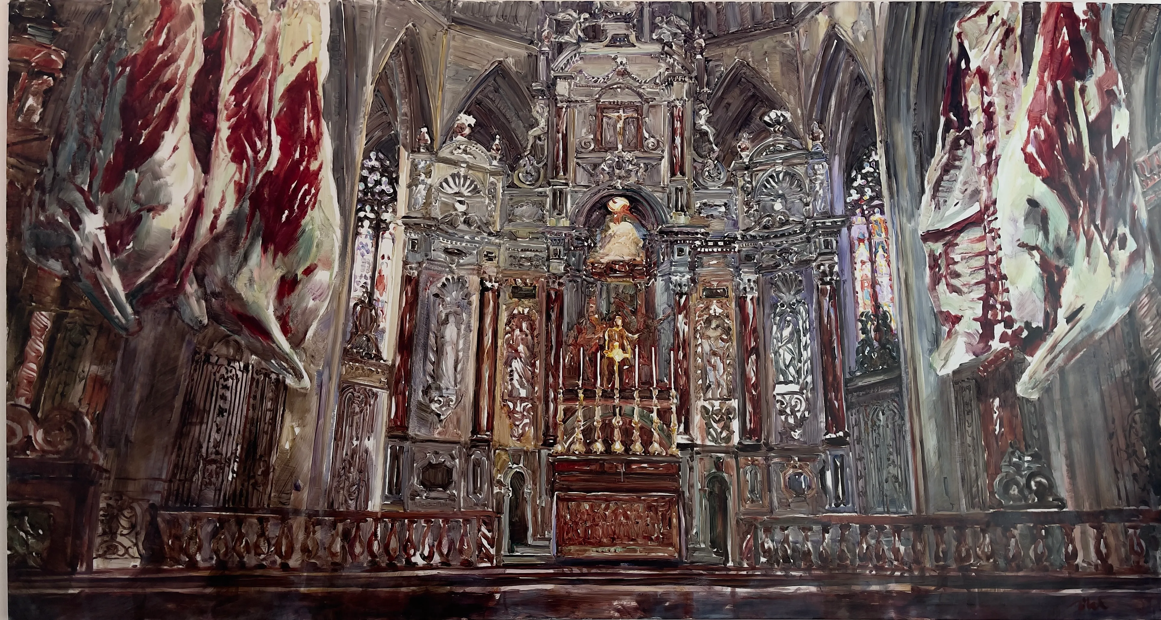 Sacrifice at the Altar
